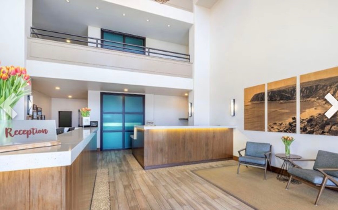 Hilton Grand Vacations Riviera Beach & Shores – Dana Point, CA – 1BR Ocean View