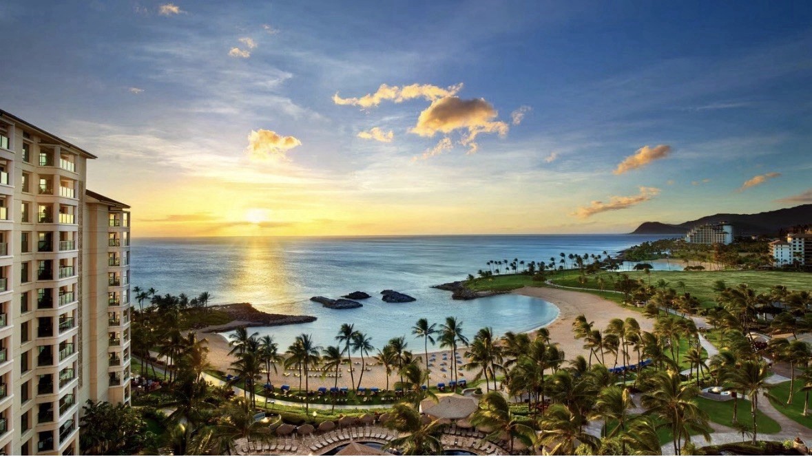 Marriott Ko Olina Beach Club Oahu, Ocean View, 2BR, Oct. 18 – Oct. 25 of 2026