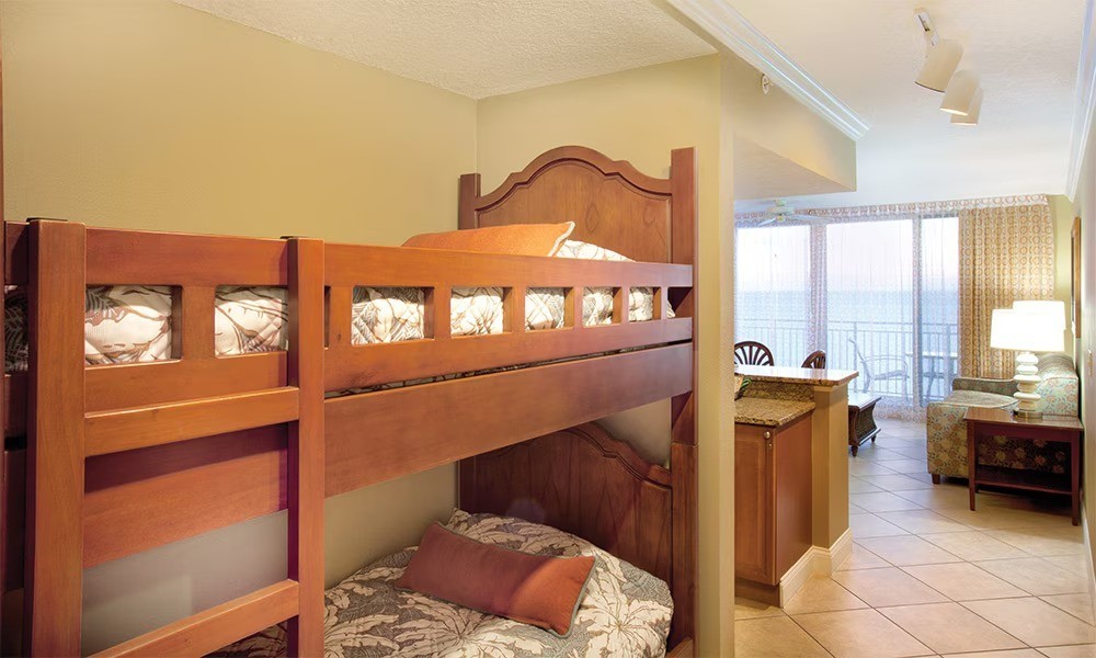 Wyndham Panama City Beach, FL 2BR/2BA Deluxe Condo Aug 28-31; 3 Nights; Sleeps 8