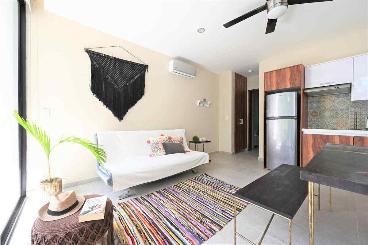 7 Days / 1 Week Stay at DK TULUM, Mexico☀️🕐 1 Bedroom Vacation Condo Rental
