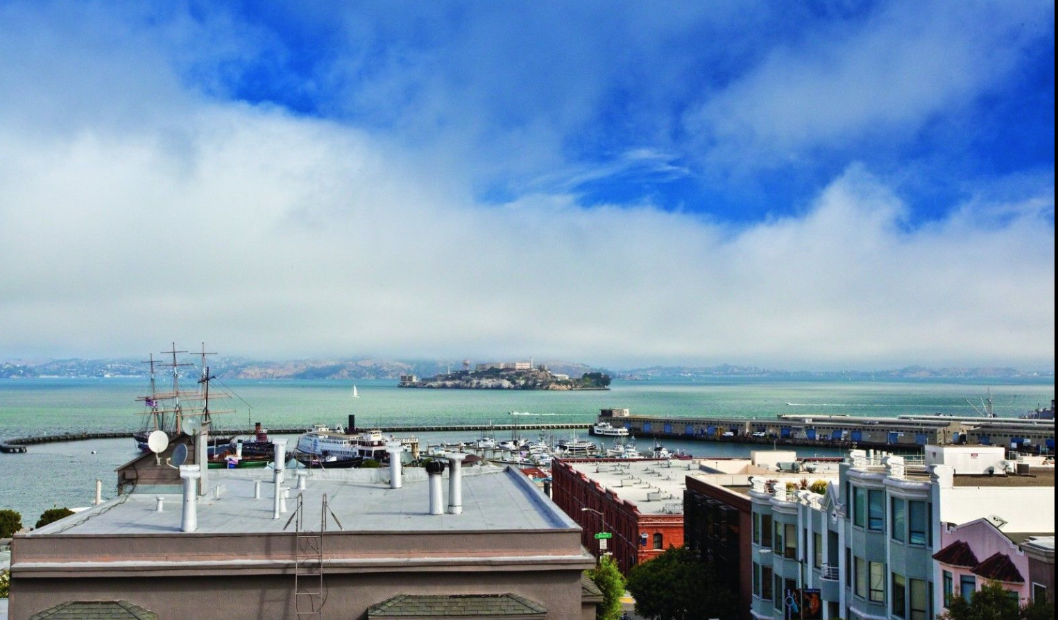 Suites at Fisherman’s Wharf San Francisco – Labor Day – Sept 6 thru 10, 2026