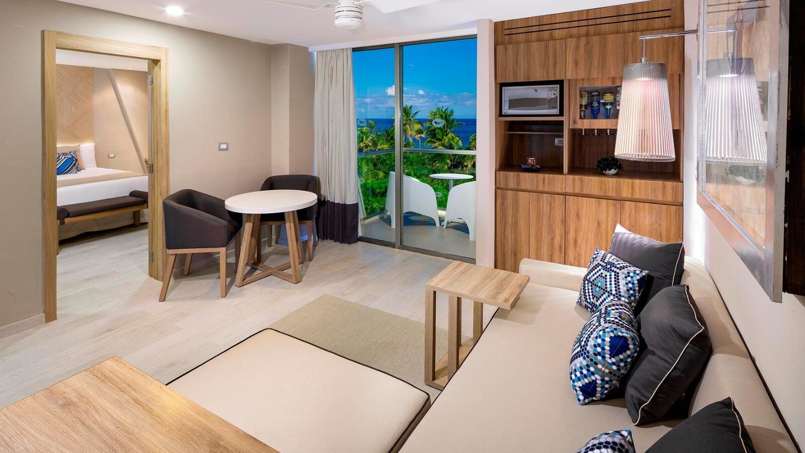 All Inclusive Resort Vacation – Grand Sirenis Riviera Maya – 2 adults / 7 nights