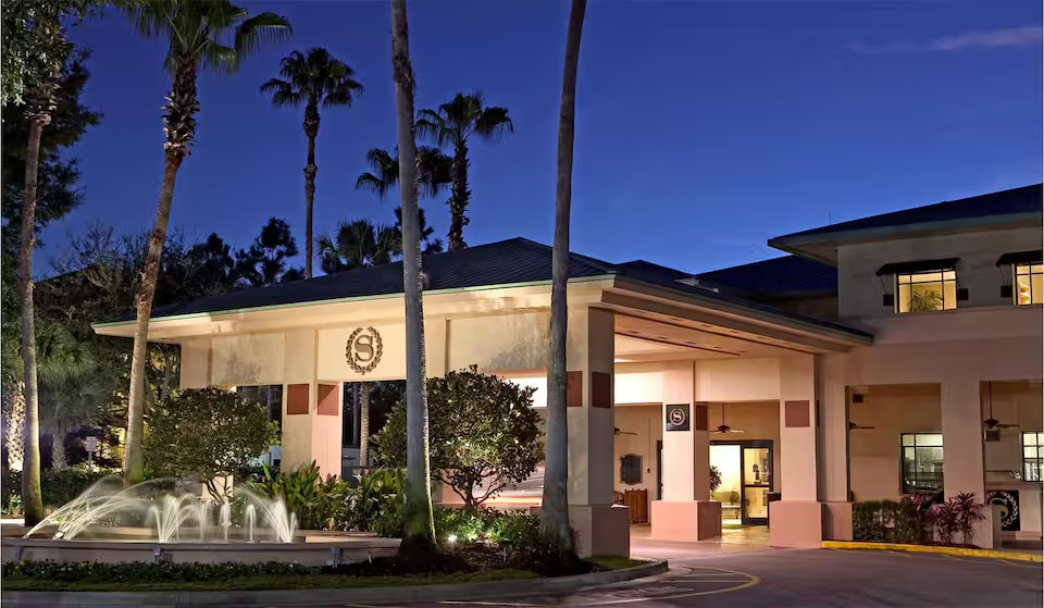 Sheraton Vistana Resort – Orlando, Florida ~ 2BR/Sleeps 8 ~ 7Nts JULY 26 – AUG 2