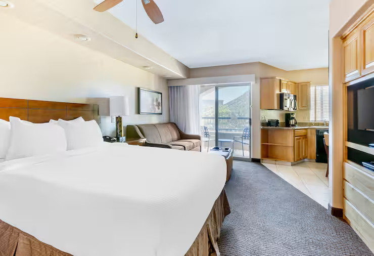 2026 WEEKS~ Ridge On Sedona Golf Resort ~ AZ~STUDIO /SLPS 4