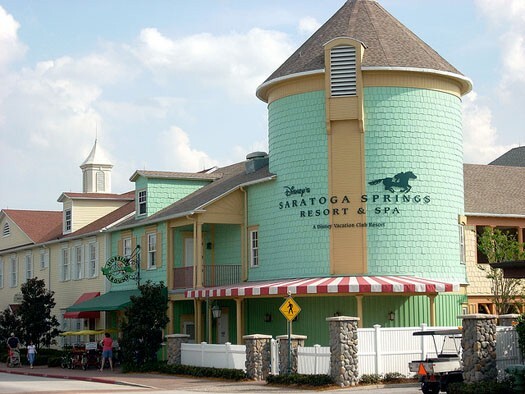 Disney’s Saratoga Springs Resort Disney Vacation Club Points Rental