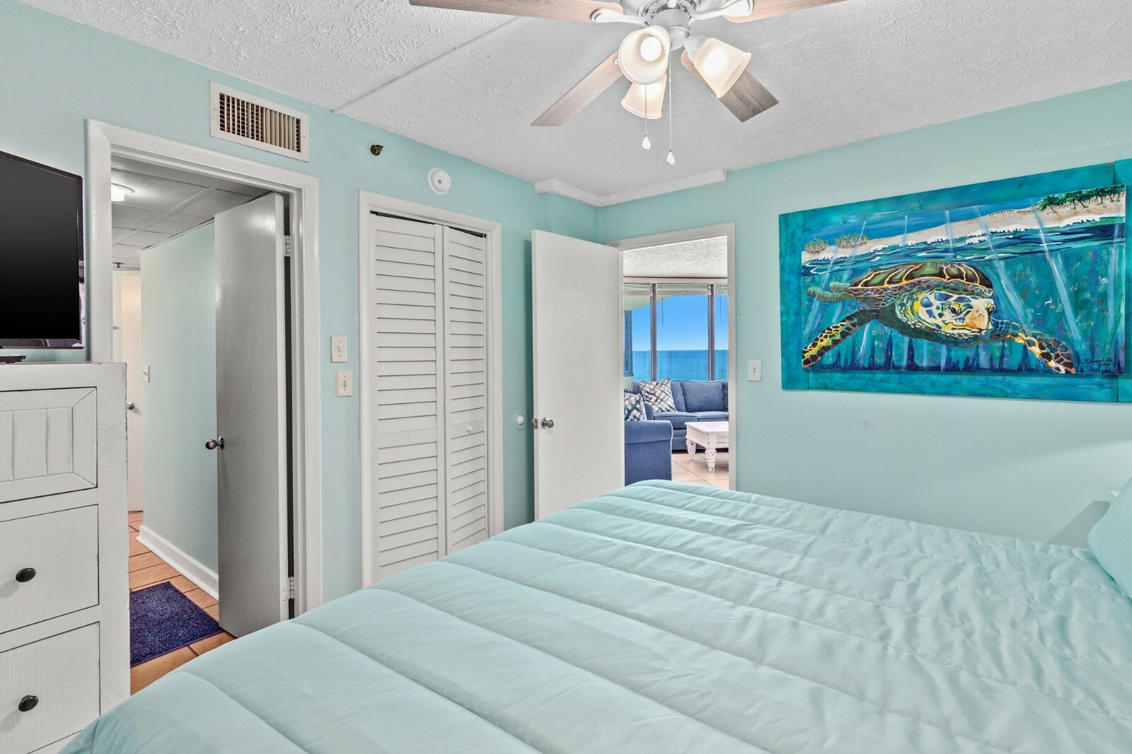 AUGUST 28TH -SEPTEMBER 4TH 2026 Panama City Beach front FLORIDA CONDO Week rent
