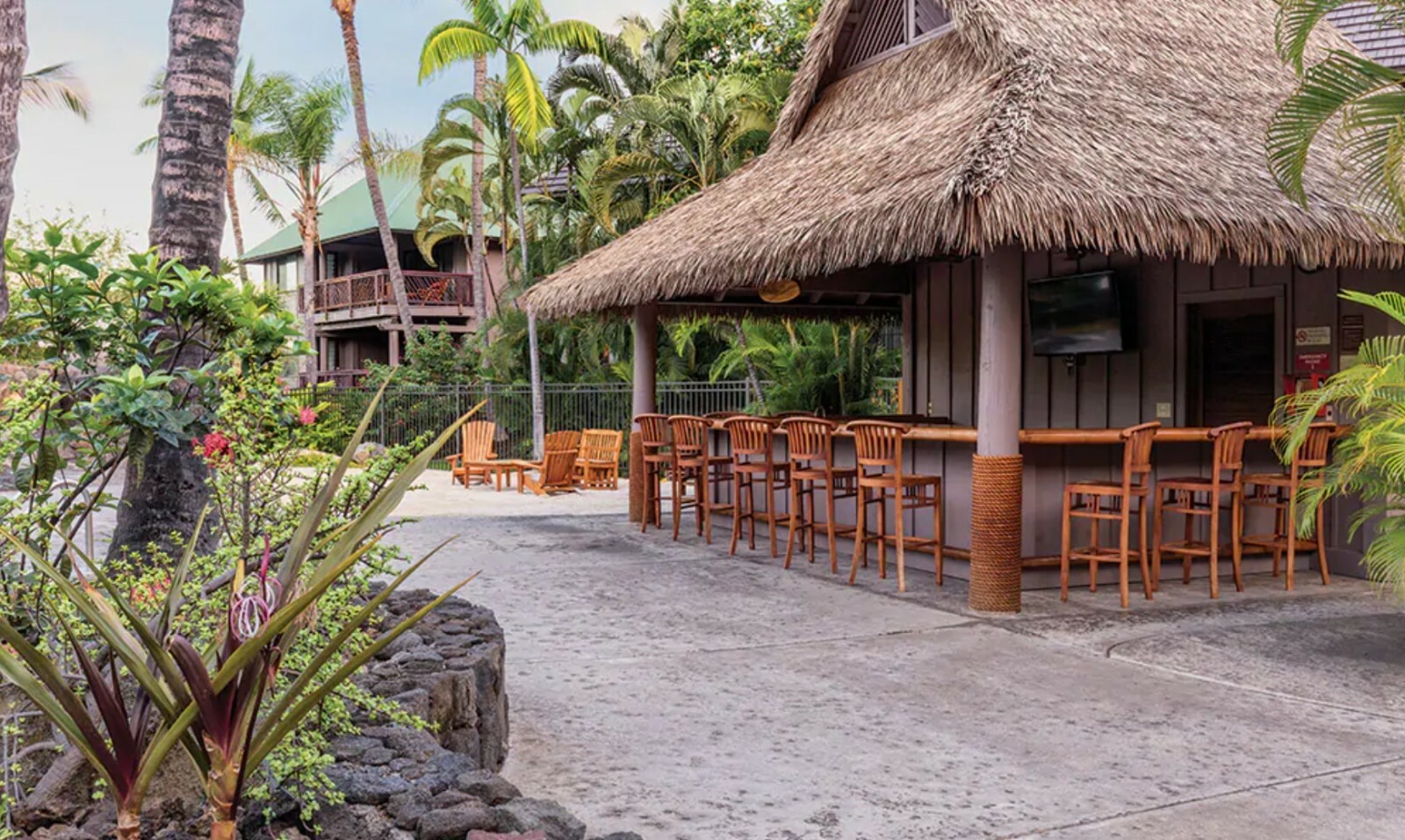 Club Wyndham Kona Hawaiian Resort Kailua-Kona Hawaii Hotel 5 Night 2023 2BR