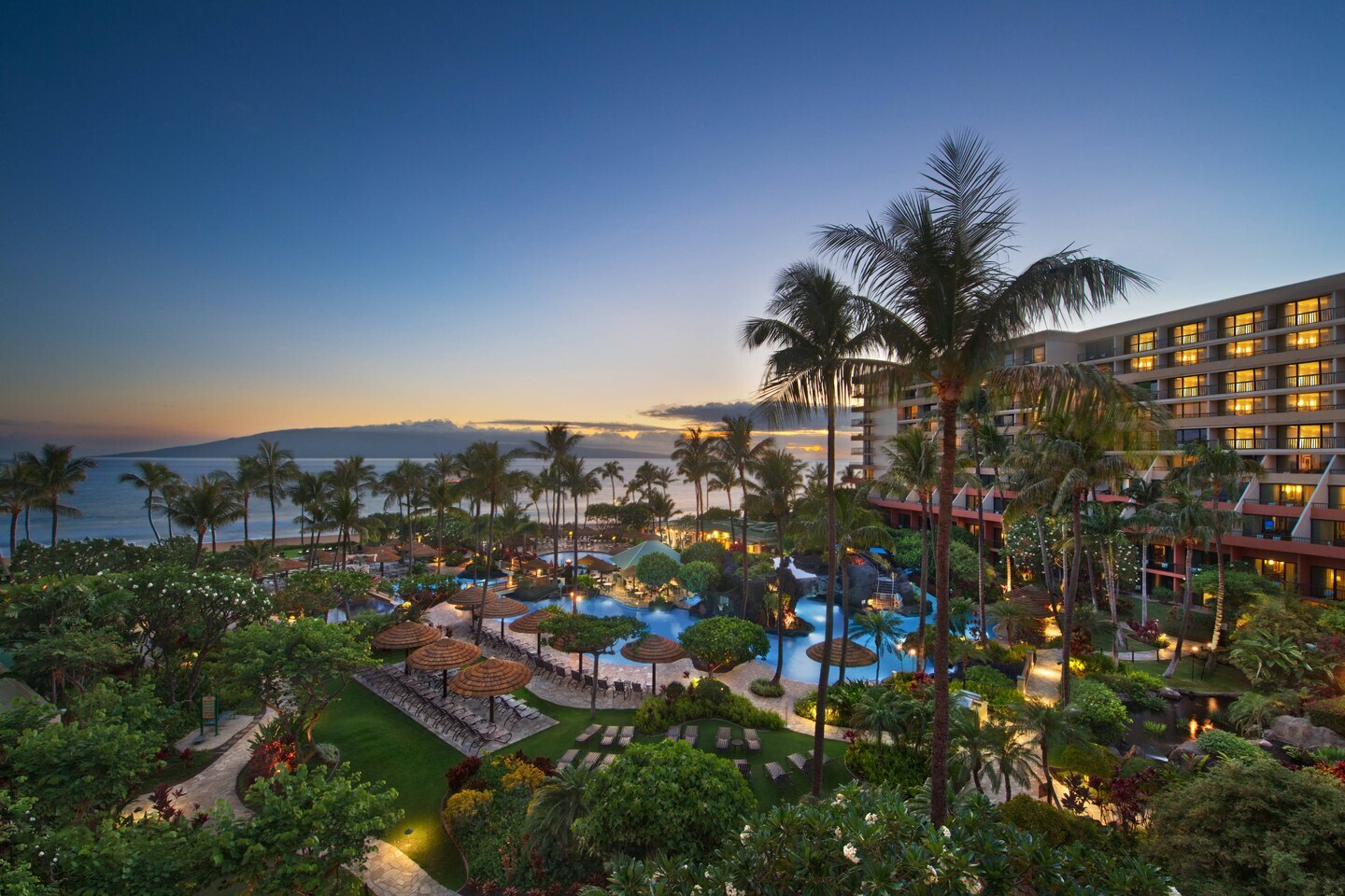 Marriott Maui Ocean Club