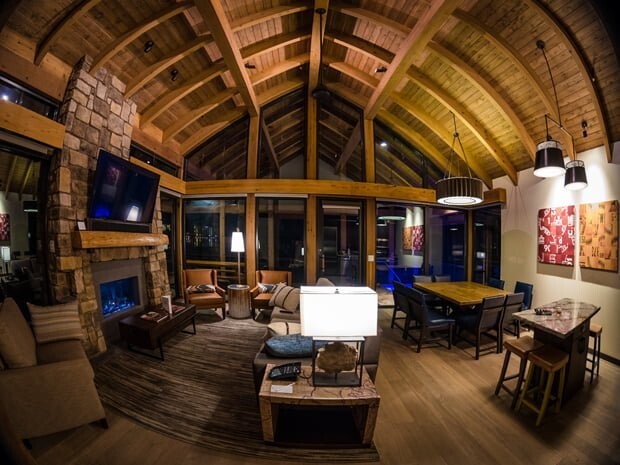 Copper Creek Villas Cabins Disney’s Wilderness Lodge Vacation Club Points Rental