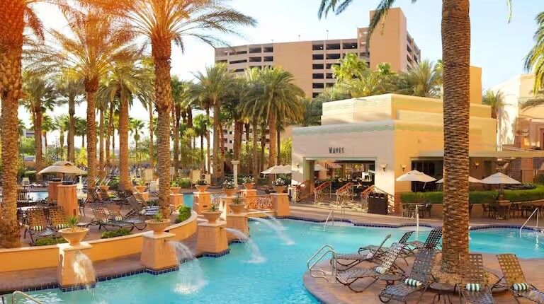 The Boulevard timeshare rental Las Vegas F1 Race 3 night studio