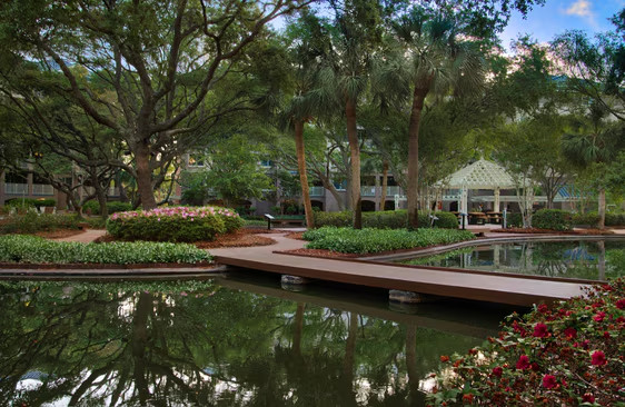 Marriott’s Grande Ocean Hilton Head 2BR 2BA Courtyard Villa July 17-24 2026 7 Nt
