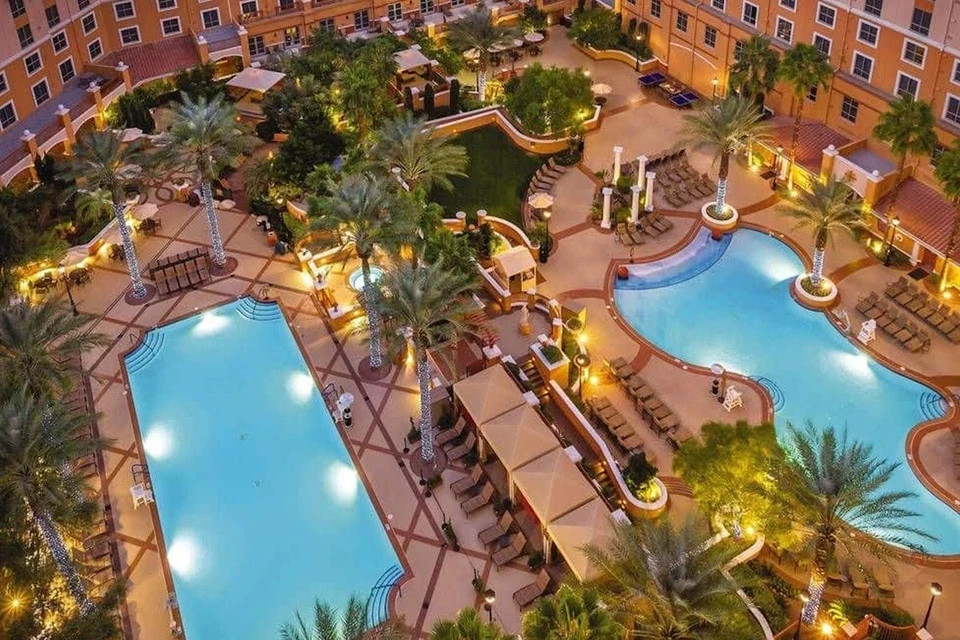 SEPTEMBER WEEKS~ WYNDHAM GRAND DESERT Resort~1BR~Condos~ 7Nts~PRICE FOR WK