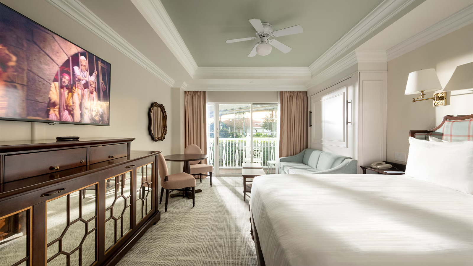 The Villas at Disney’s Grand Floridian Resort