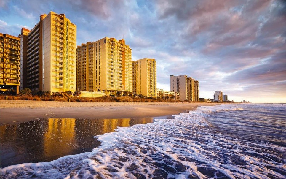 Myrtle Beach, Wyndham Ocean Boulevard, 2 Bedroom Del , 21-23 August ENDS 8/6