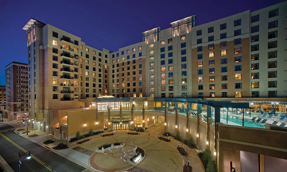 Washington DC Inauguration ~ Wyndham National Harbor ~ 3 BR Deluxe ~ Jan 18-22