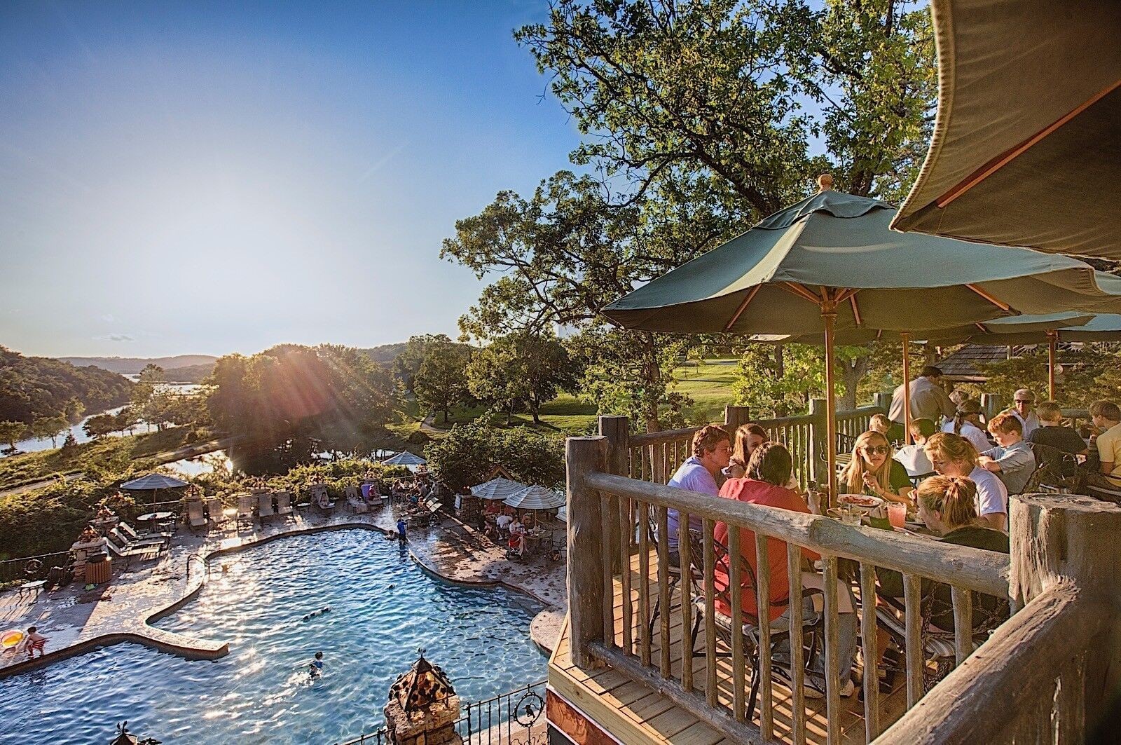 Bluegreen Wilderness Club@ Big Cedar 2Br Cabin 08/10/26-08/14/26 Table Rock Lake