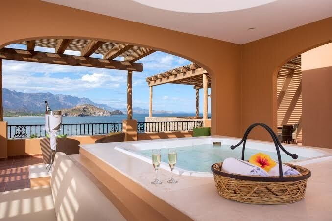 LORETO Mexico 5 days/4 nights ALL INCLUSIVE meals drinks and alcohol