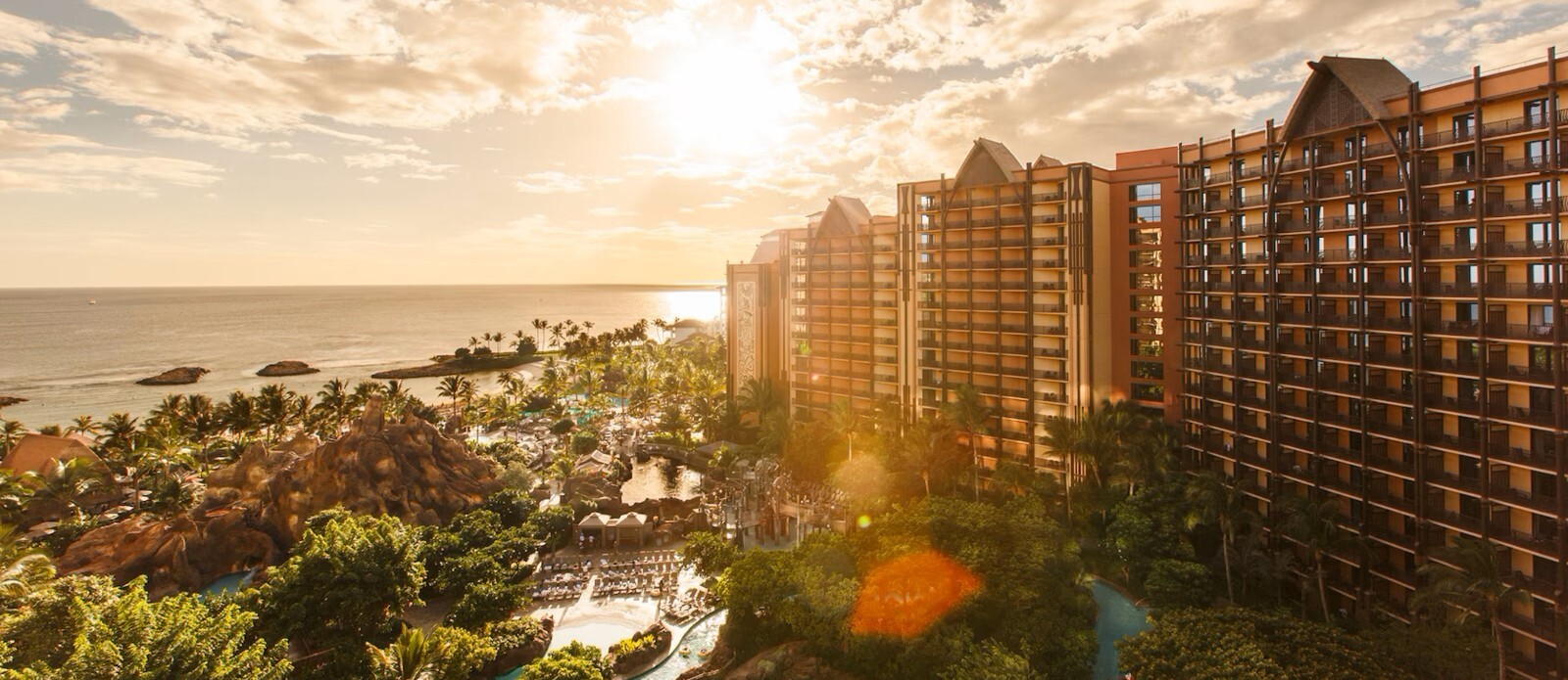 Disney’s Aulani Vacation Club Villas Ko Olina Hawaii ANY 7 Night ANY YEAR STUDIO