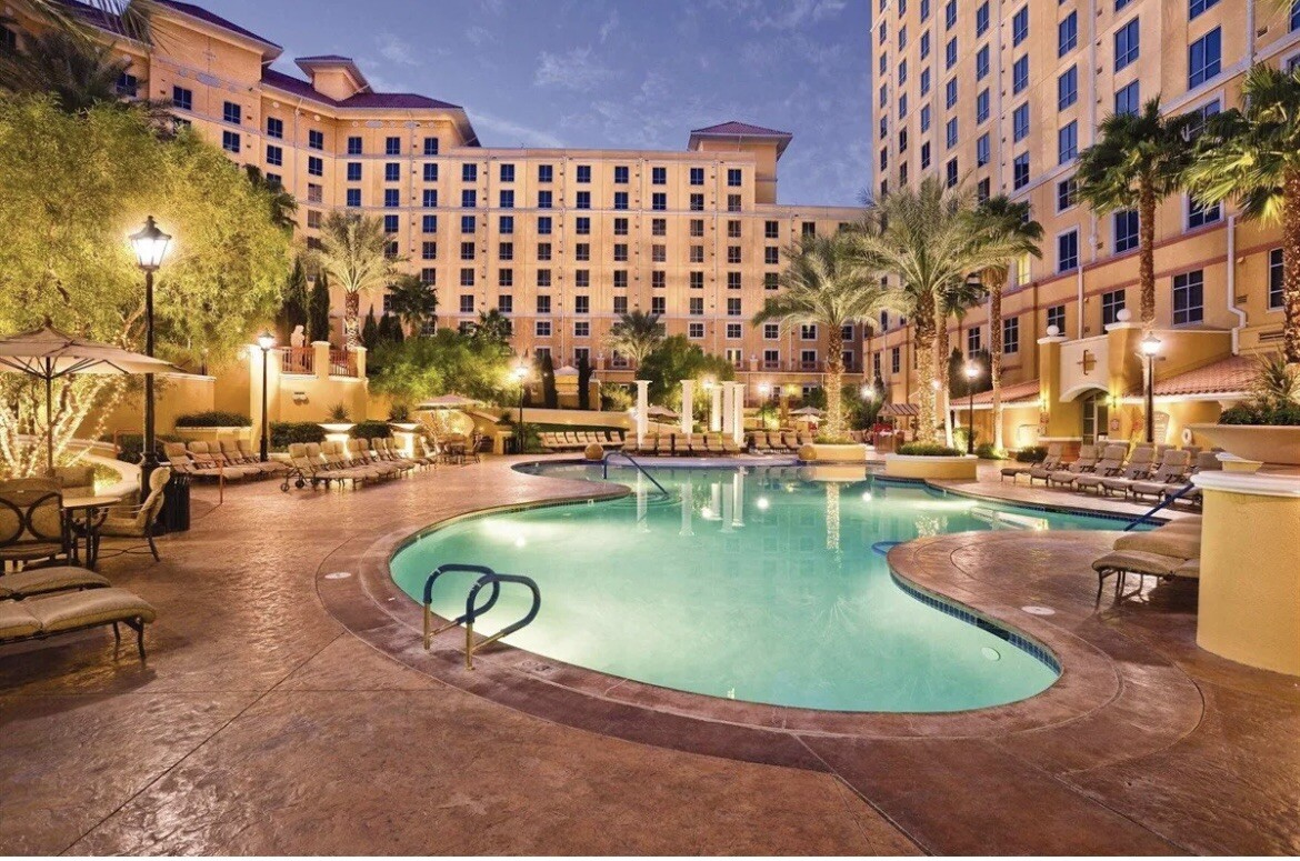 Wyndham Las Vegas – Jan To May 2025 !!! Either Location!-Any Date-1 Bedroom