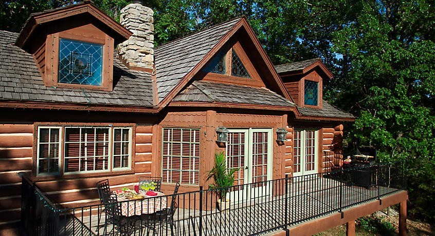 Bluegreen Wilderness Club@ Big Cedar 2Br Cabin 08/10/26-08/14/26 Table Rock Lake