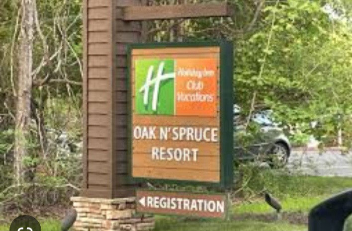 WEEKS 2026~Holiday Inn Vacations Oak ‘n Spruce Resort~ MASSACHUSETTS~1BR