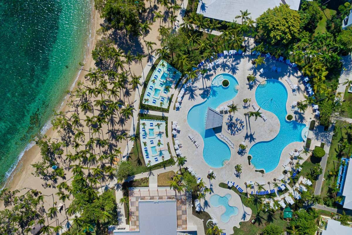 All Inclusive Resort Vacation – Senator Puerto Plata, DomRep – 2 adults/7 nights