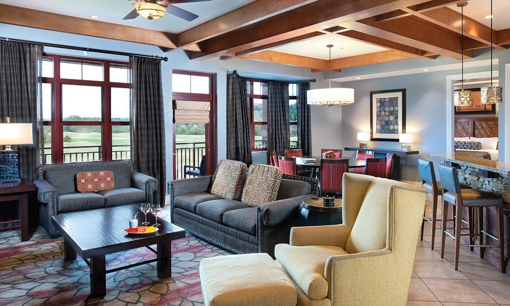 Aug 10-12: 2BR Prez Condo for 8 @ Wyndham Great Smokies Lodge Wilderness + SOAKY
