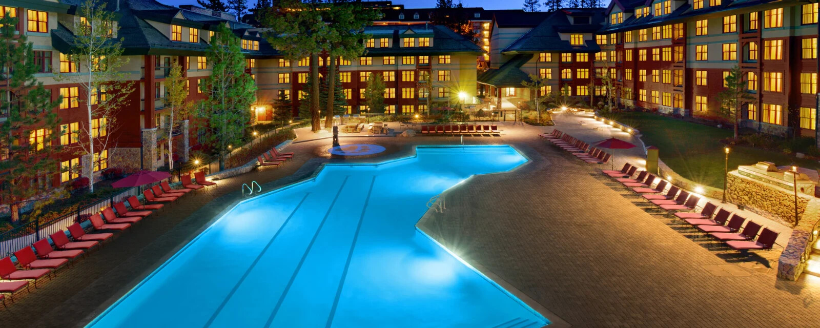 Marriott’s Timber Lodge Lake Tahoe Ski Resort STUDIO VILLA 3 Night OCT ANY YEAR