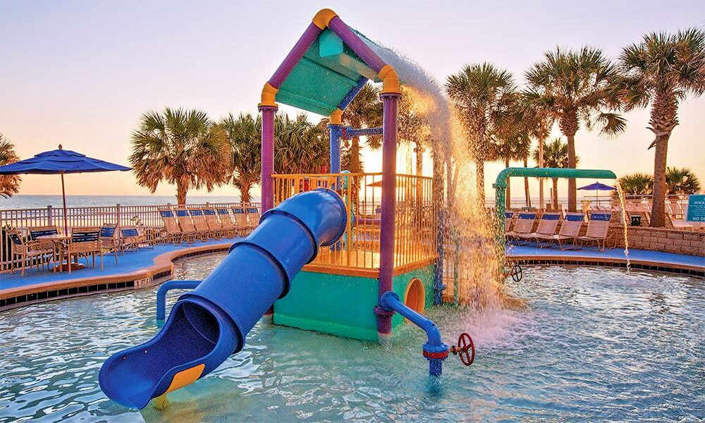 WYNDHAM OCEAN WALK DAYTONA BEACH * AUG 30-SEP 4 * 2 BR DLX SLEEPS 8 * 5 NIGHTS