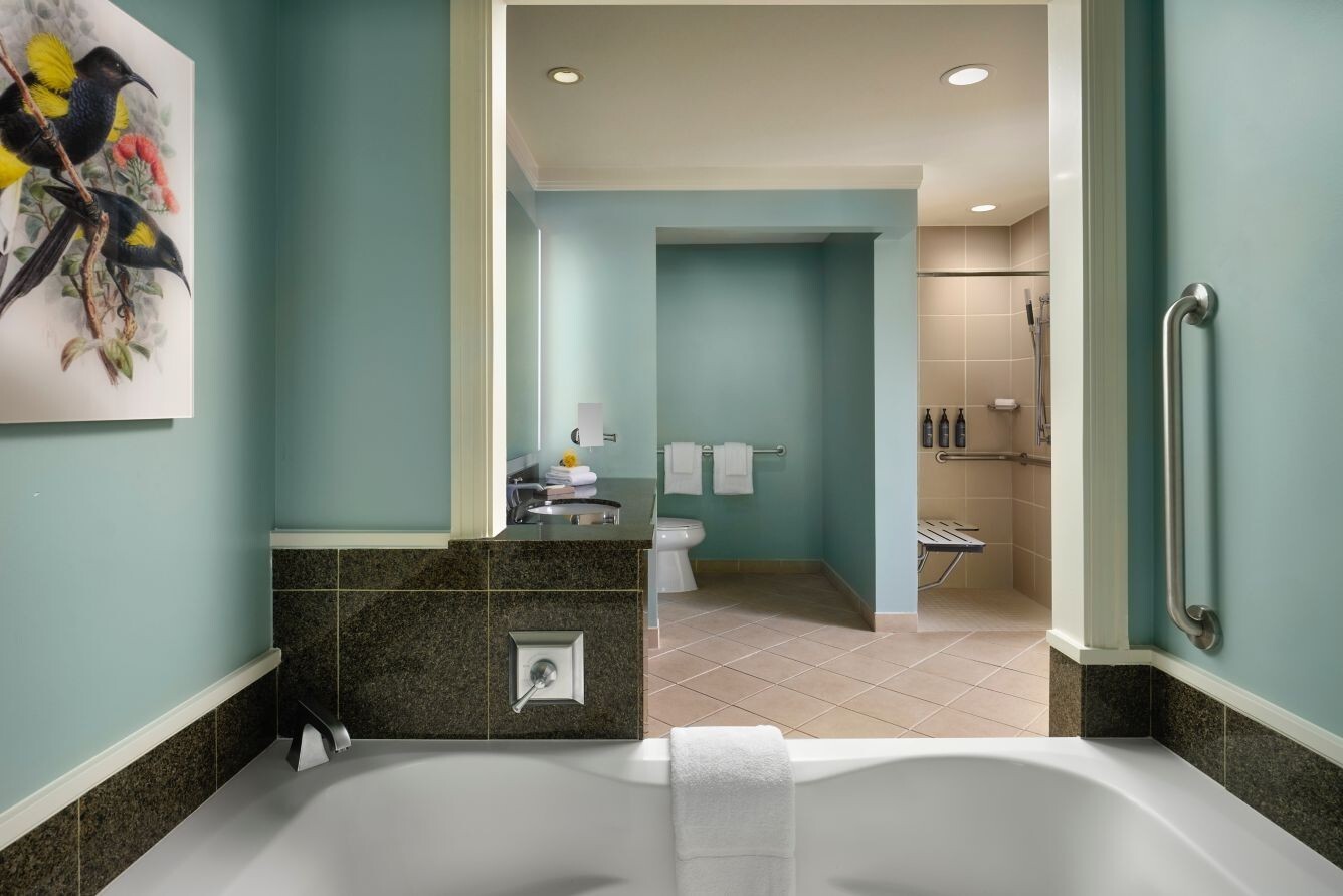 Marriott Westin Ka’anapali Ocean Resort Villas Maui 2 BR 5 Nights ANY YEAR Hotel