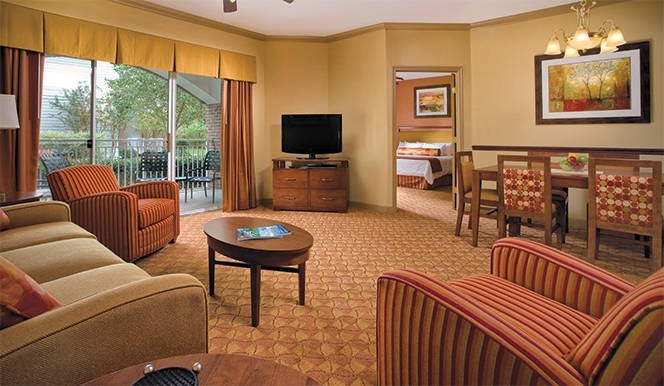 Club Wyndham Nashville 2 BR Deluxe -5 nights Jul 26-31