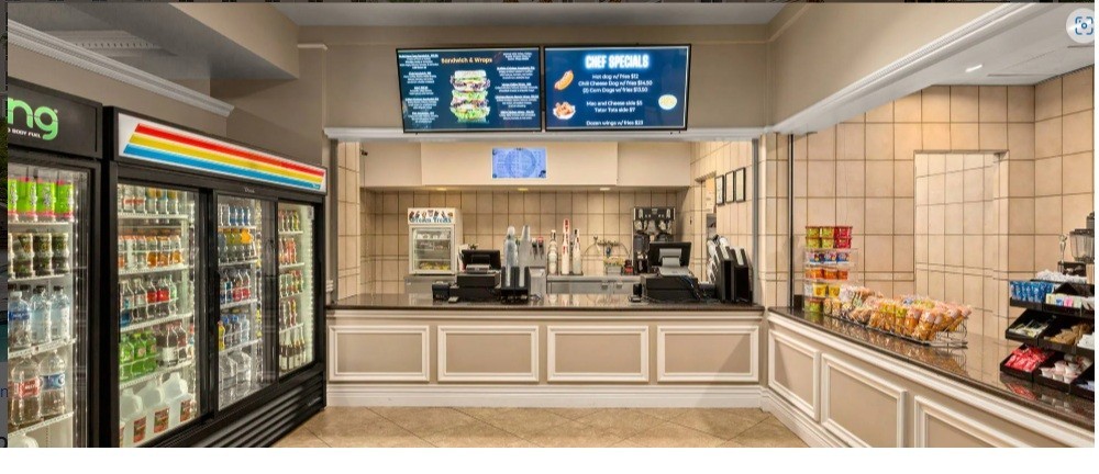 Wyndham Grand Desert, Las Vegas, 2BR Deluxe, Sleeps 8, 6N, July 26-31.