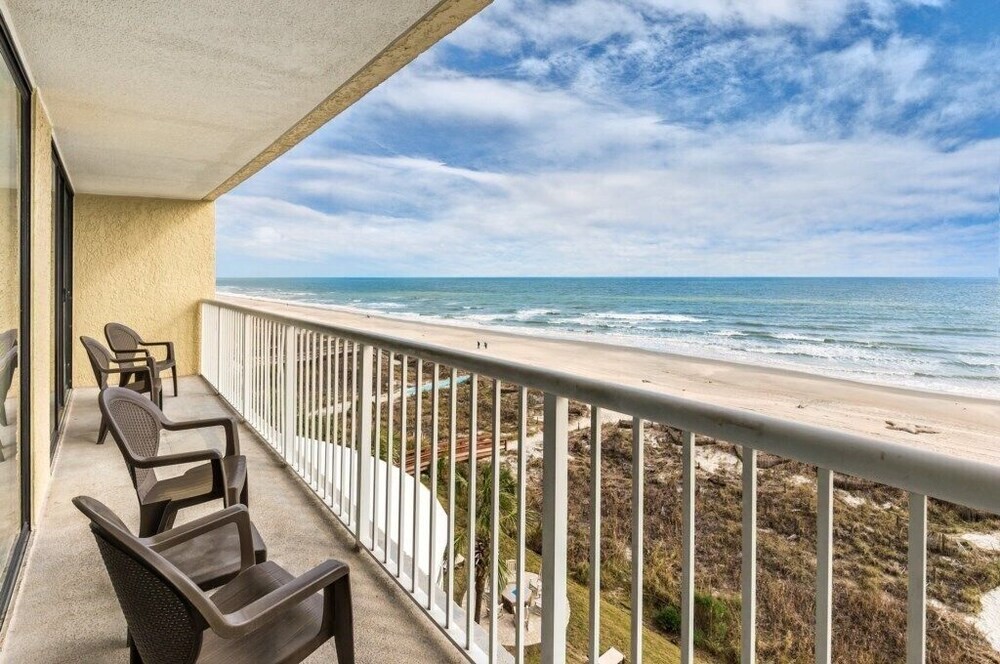WYNDHAM WESTWINDS OCEAN FRONT RESORT N. MYRTLE BEACH – 2BR DLX, 3 NIGHTS 9/7-10