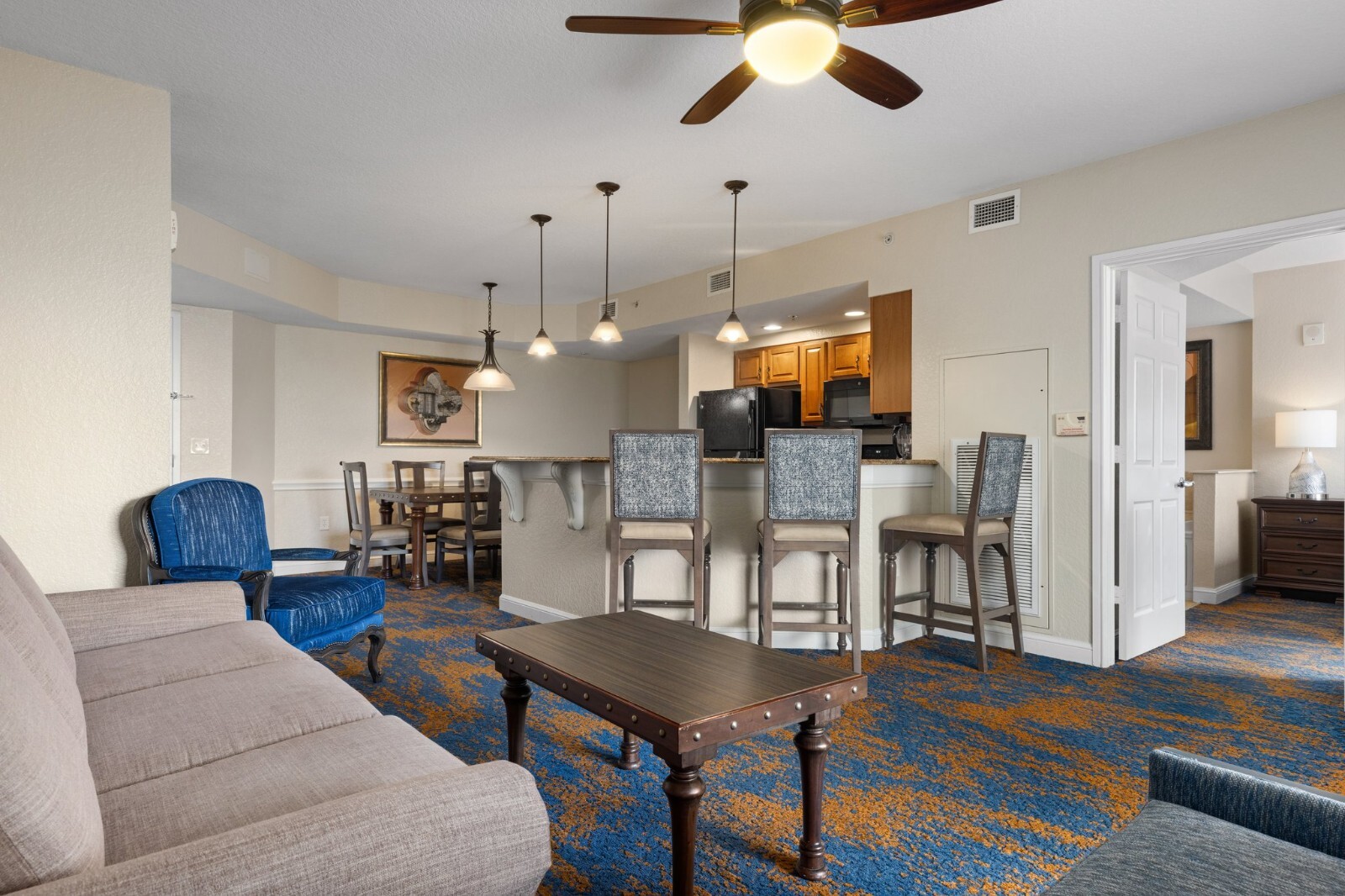 Wyndham Bonnet Creek – Orlando, FL ~1BR/Sleeps 4~ 7Nts July 25 thru Aug 1, 2026
