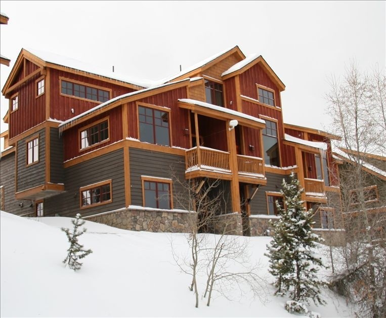 Silverthorne Colorado Vacation Rental Condo Breckenridge Keystone CO Snow Sking