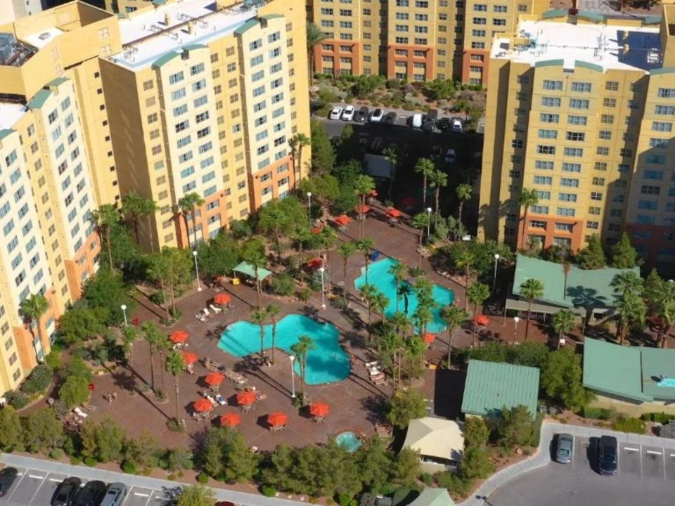 JULY WKS~ Grandview Las Vegas Resor~Vegas~FUL KIT/SPS 4~PRICE IS FOR WEEK!