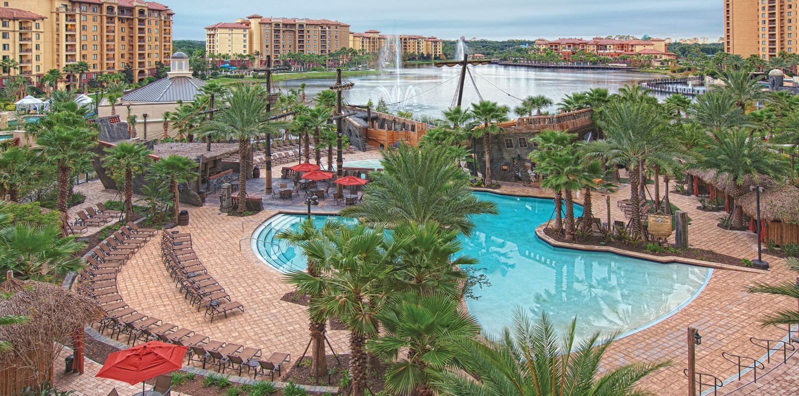 Wyndham Bonnet Creek – 2Bed Deluxe – Feb 13-Feb 16 (3 nights) – On Disney Prop!!