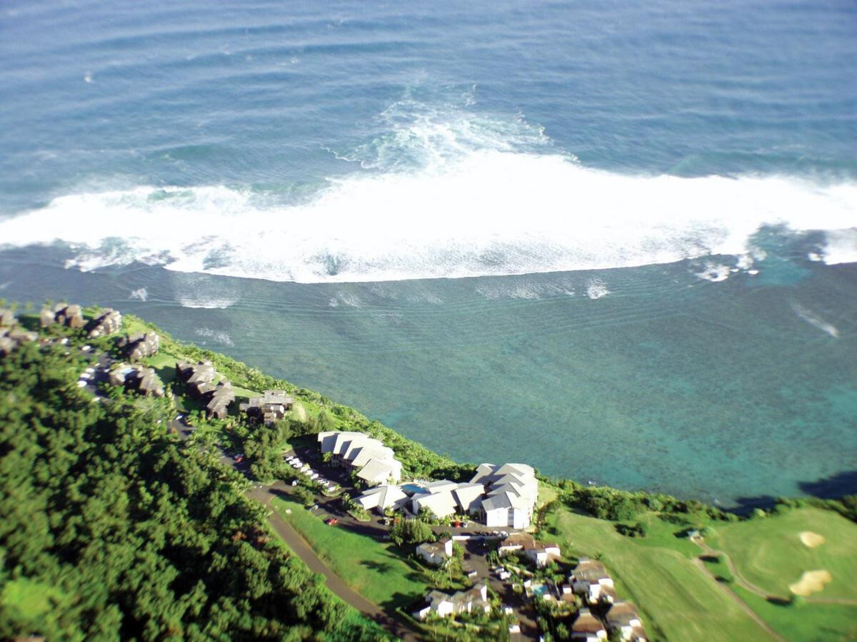 Club Wyndham Shearwater Resort Kauai Hawaii Princeville 7 Night June 21- June 28