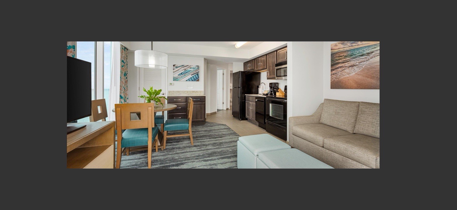 SC Myrtle Beach Wyndham Towers on Grove 1B oceanfront August8/16-21 5N End8/1@9
