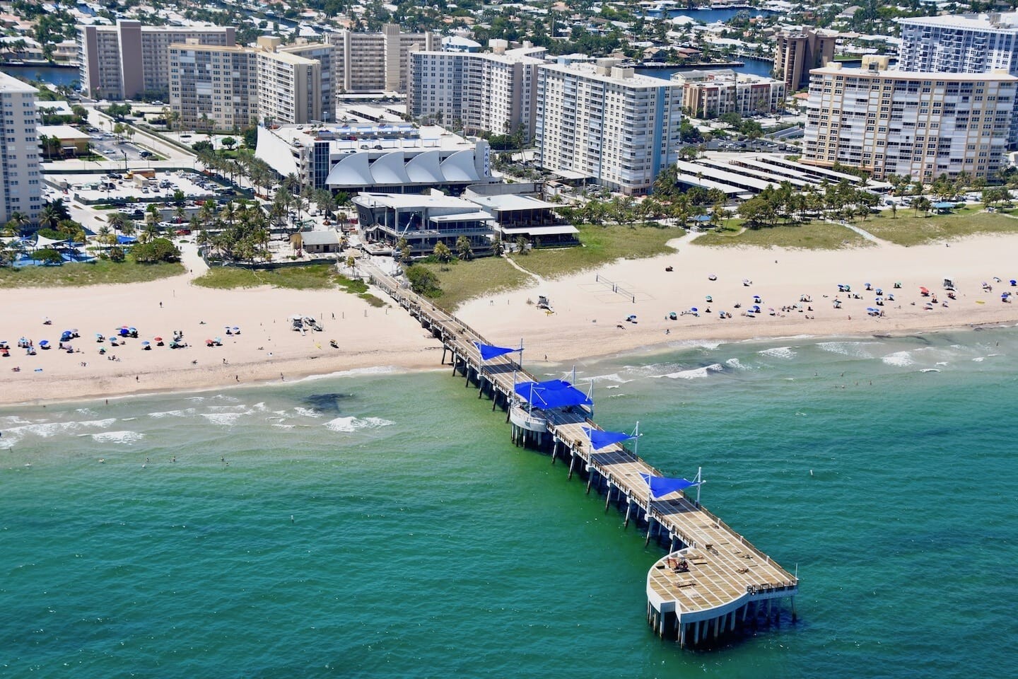 Palm-Aire Resort /Pompano Beach/ Ft. Lauderdale / 2 bd / 6nts, August 2 – 8