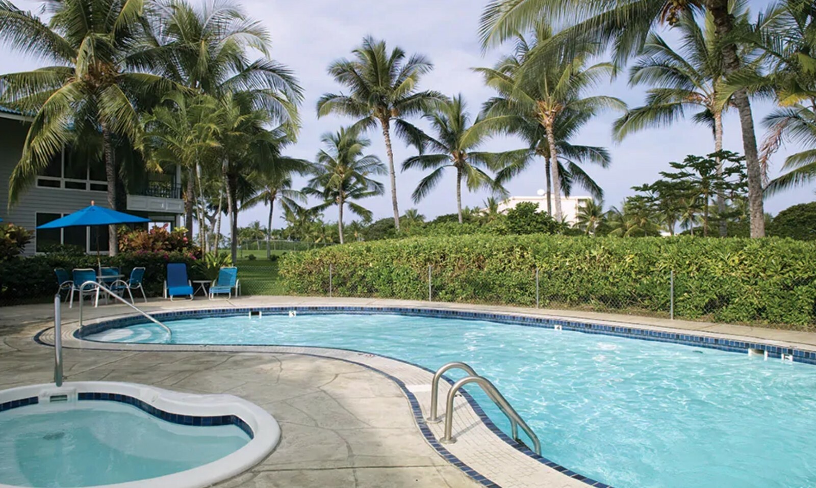 Club Wyndham Mauna Loa Village Resort Kailua Kona Hawaii Hotel 7 Night 2023 1BR
