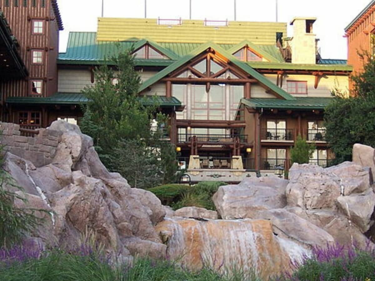 Boulder Ridge Villas Disney’s Wilderness Lodge Disney Vacation Club Point Rental