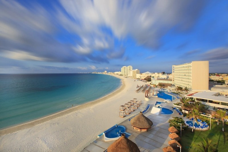 Cancun Mexico 5 days/4 nights ALL INCLUSIVE meals drinks and alcohol