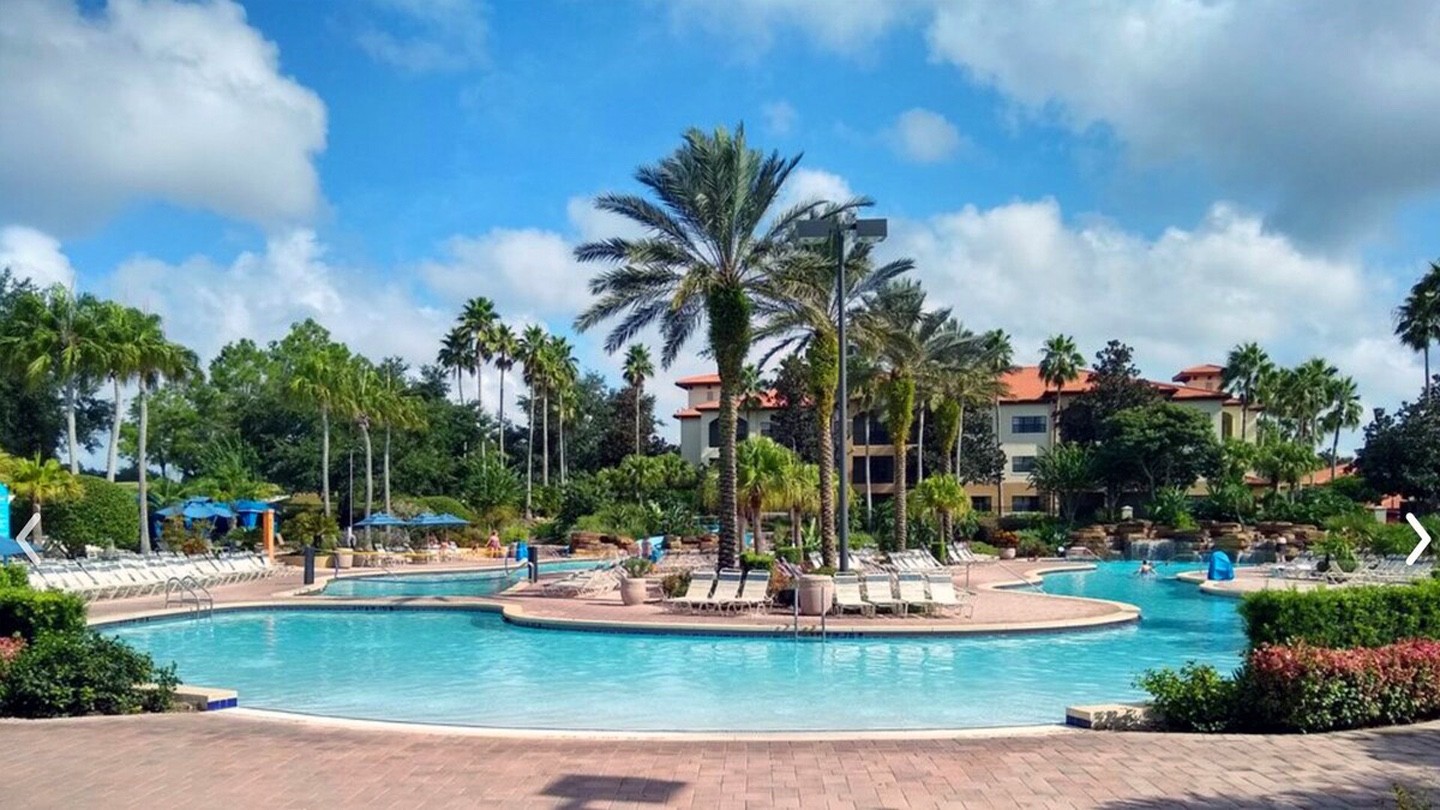 Orange Lake Resort 2BR W.Vill Resort Rental Kissimmee Florida April 11 – 18 2026