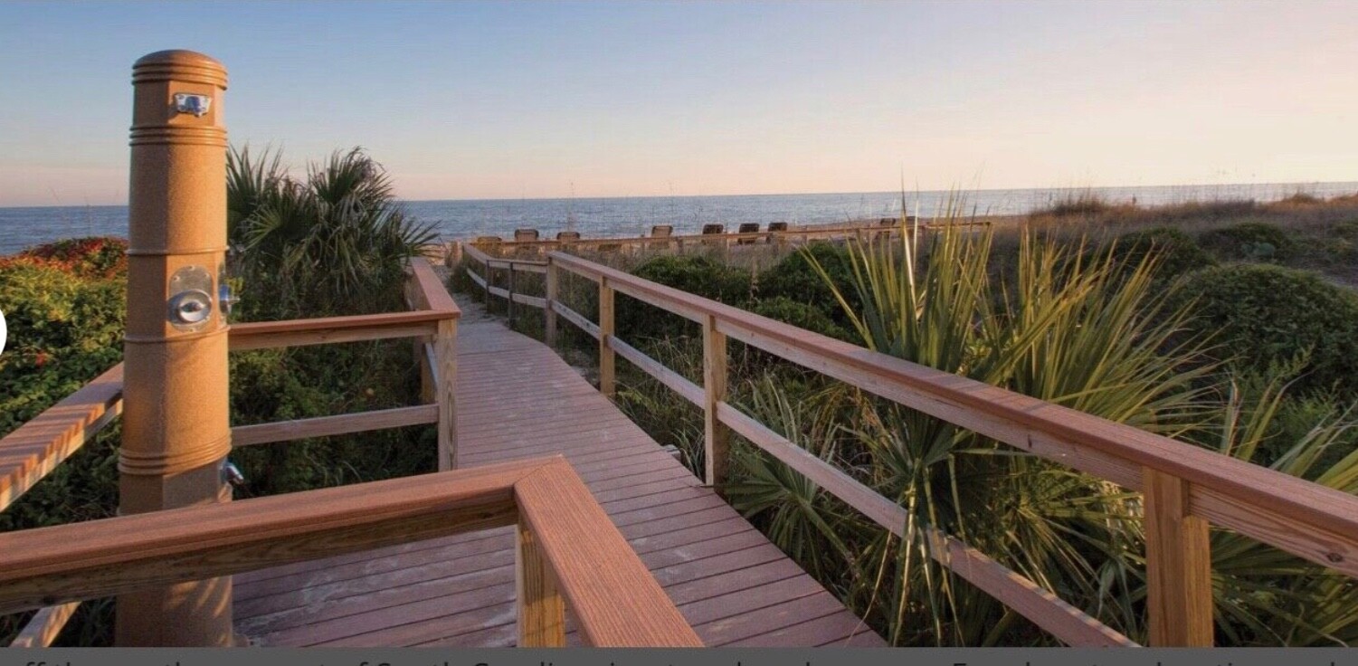 SC Edisto Beach Wyndham Ocean Ridge 4B Deluxe August 8/31-4 X4N End 8/16@9