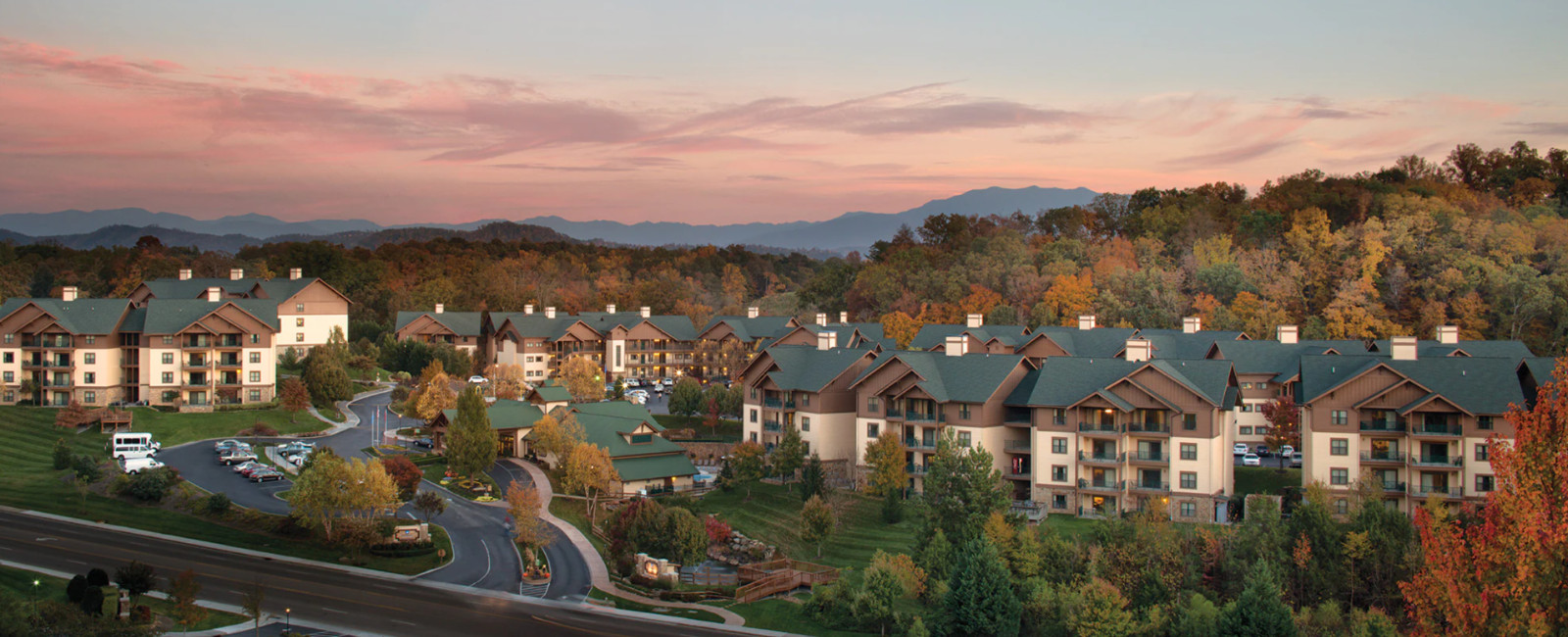 Wyndham Smoky Mountains Sevierville 2 Bedroom Deluxe 5 nights August 30-Sept 4