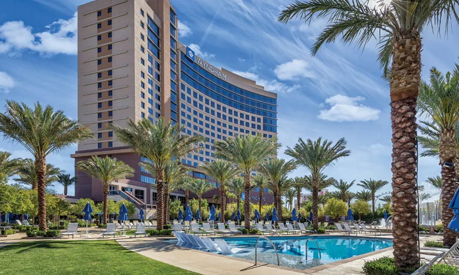 Club Wyndham Desert Blue Las Vegas Hotel Resort Villa Lodge ANY 7 Night 2023 2BR