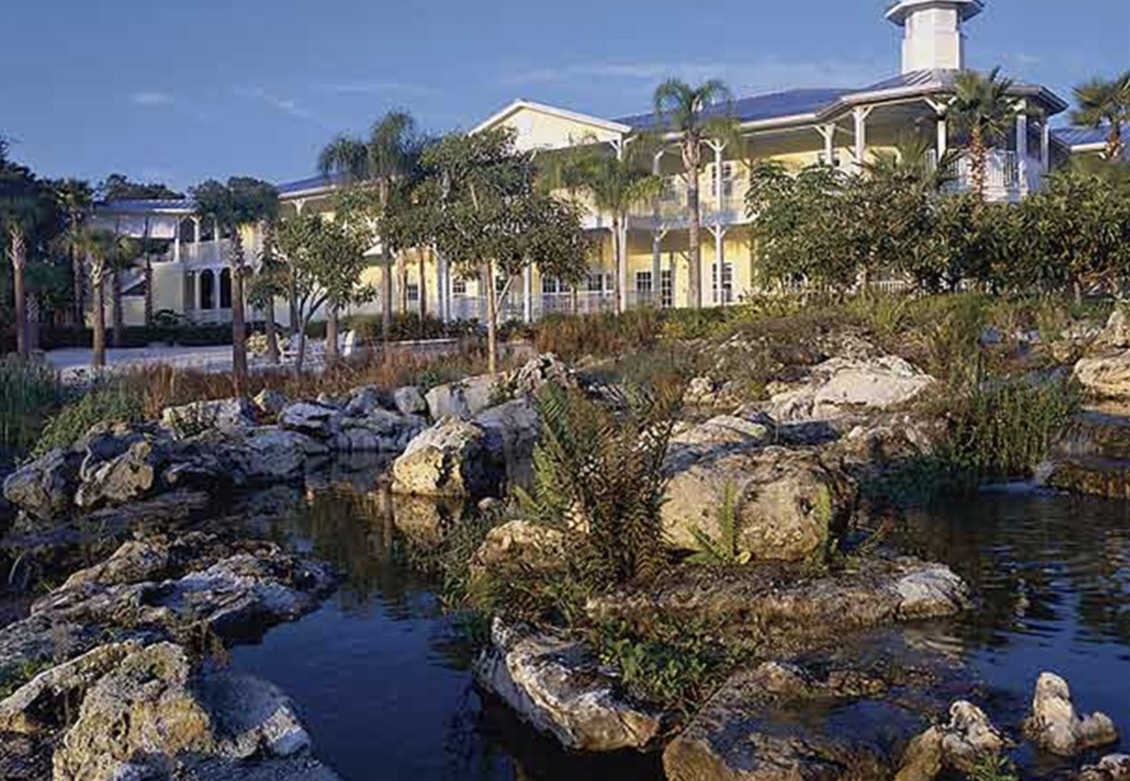 Orlando, FL 7 Night Stay Marriott’s Harbour Lake