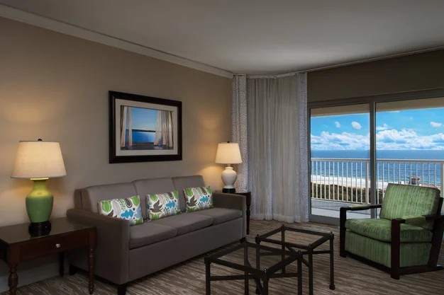 July 2 – July 5, 2026 at Marriott Oceanwatch Myrtle Beach, 2 BD, Sleeps 8!