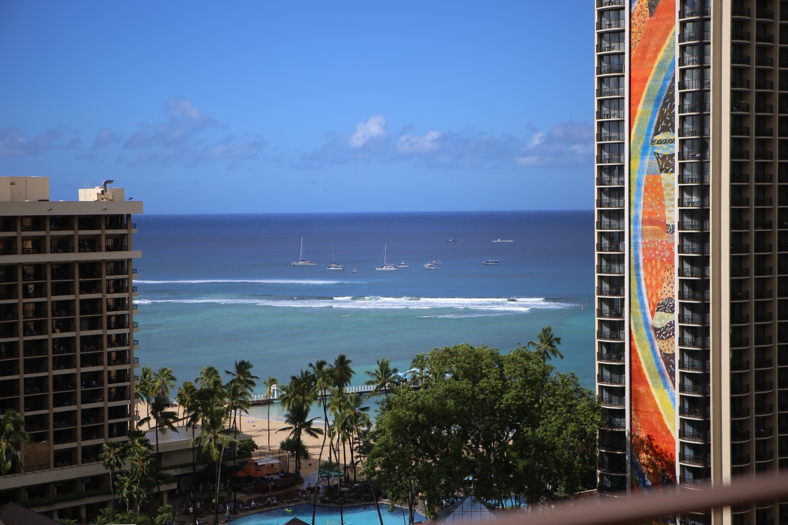 Hilton Hawaiian Village – Grand Waikikian Tower – 21-Nov-2026 to 28-Nov-2026